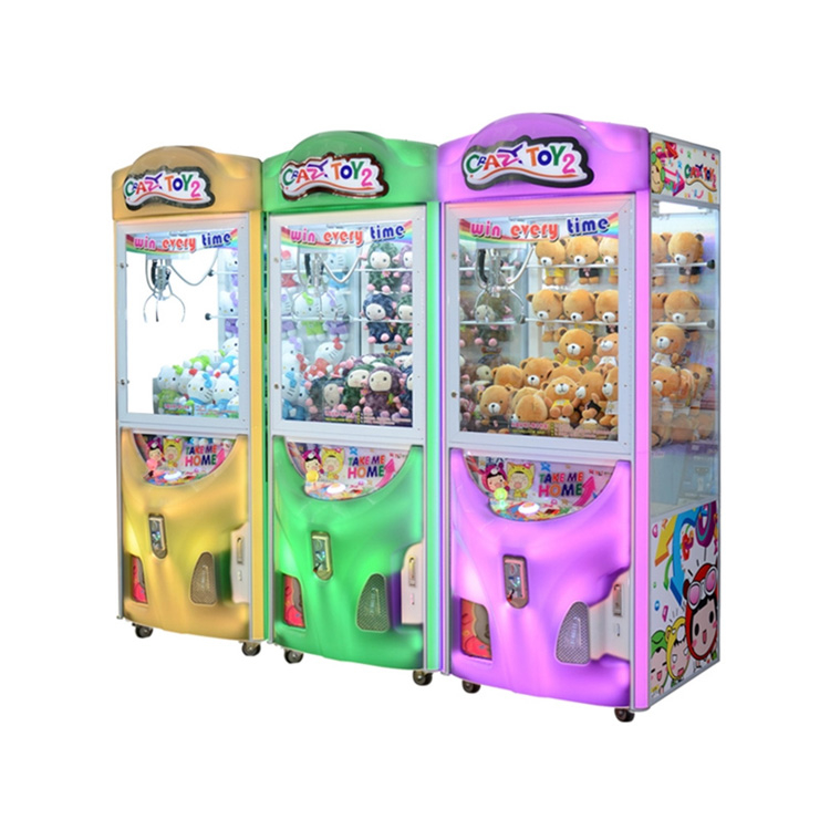 Prize Game Machines