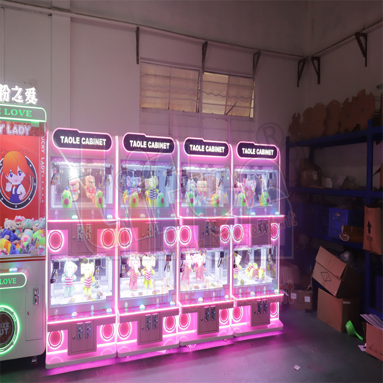 Four-player Mini Claw Machine for Children