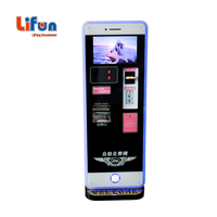 Latest Type Ce Approved Colorful Coin Dispenser-Iphone Style