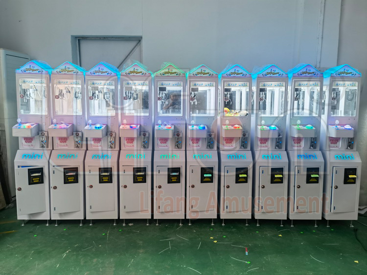 LiFun Mini Claw Machine