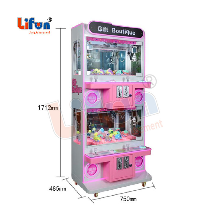 Four-player Mini Claw Machine for Children