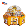 Indoor Coin Operated Prize Excavator for Kids