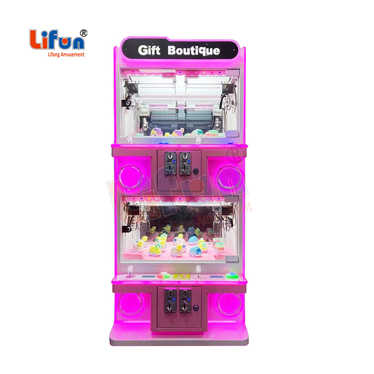 Four-player Mini Claw Machine for Children